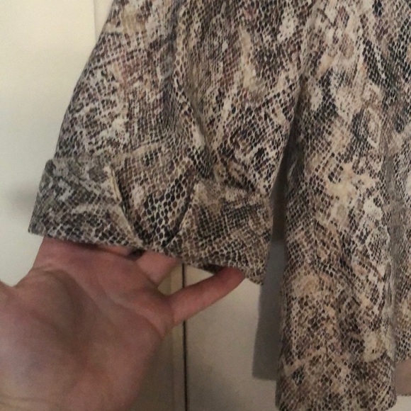 Dress barn overcoat - Picture 6 of 6